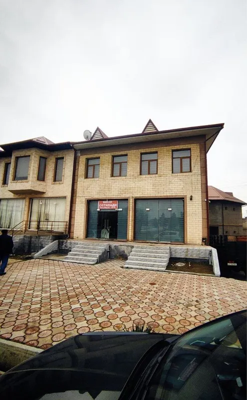 Magazin sotilasi магазин сотилади