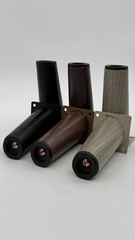 Konus Noshka | Mebel Oyoqchasi | 10sm 12sm 15sm 6 Konus Noshka | Mebel Oyoqchasi | 10sm 12sm 15sm 6