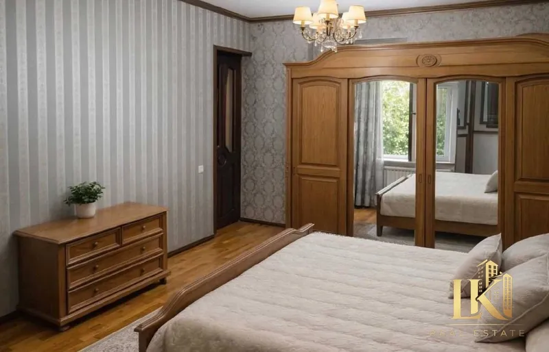 Продаётся 4-комнатная квартира, 117 м², Мирзо-Улугбекский район (Дархан) 4