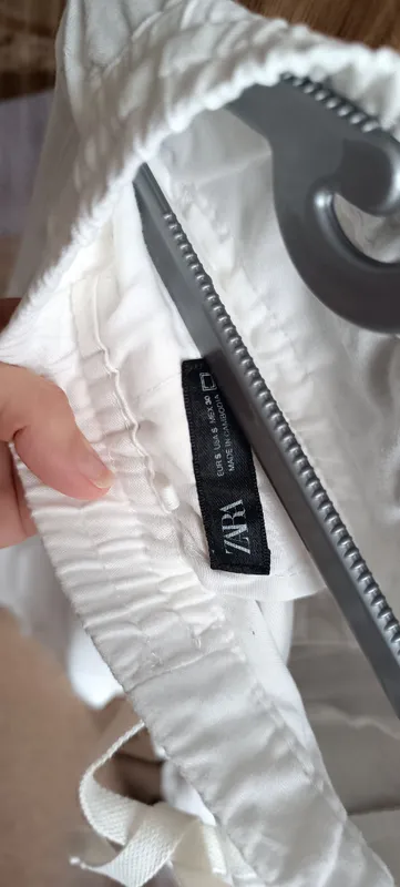 zara брючки летние 3 zara брючки летние 3