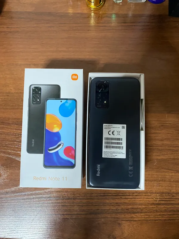 Redmi note 11 ideal 128 tali kar dak bor 4 Redmi note 11 ideal 128 tali kar dak bor 4