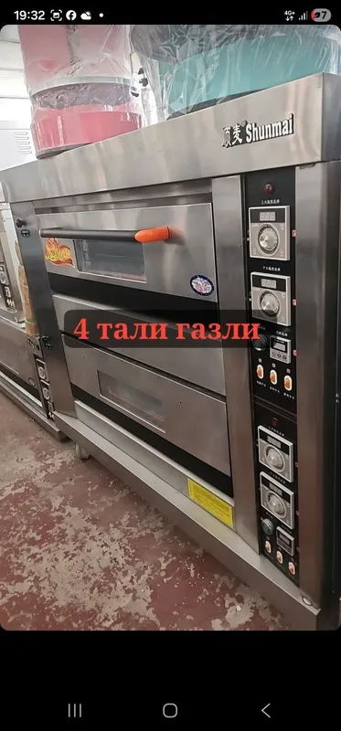 Bizada optim narxda pechlar bor 2