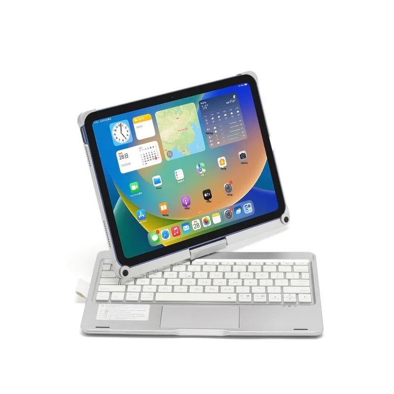 Чехол-клавиатура с подсветкой на iPad Pro 11 inch 2 Чехол-клавиатура с подсветкой на iPad Pro 11 inch 2