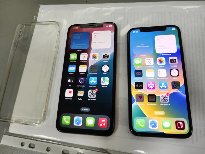 iphone Xs Max LL/A 64GB Bat 100% Face aybi shu — фото 4 iphone Xs Max LL/A 64GB Bat 100% Face aybi shu — фото 4
