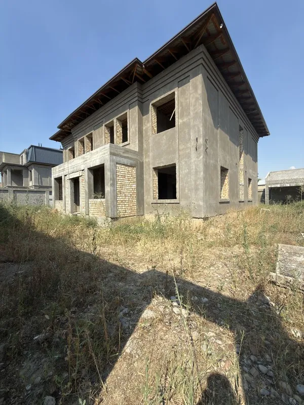 Продажа Дома коробка 8 соток Новый Узбекистан электрика проведена 2 Продажа Дома коробка 8 соток Новый Узбекистан электрика проведена 2