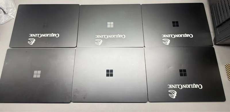 Microsoft Surface (Business book) Core i7.