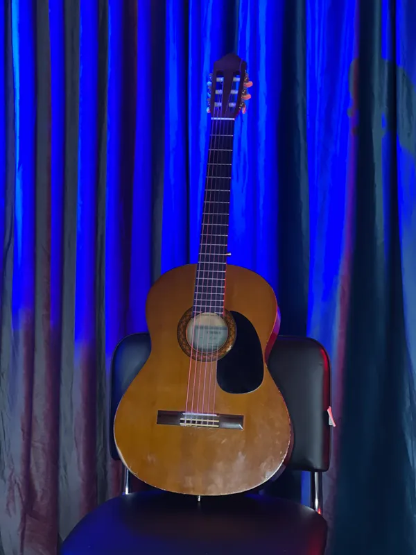 Yamaha C40 classic guitar — фото 1