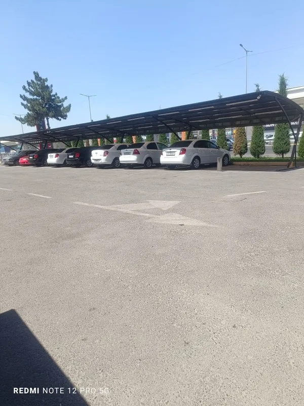 Авто навес для машины avto naves 5