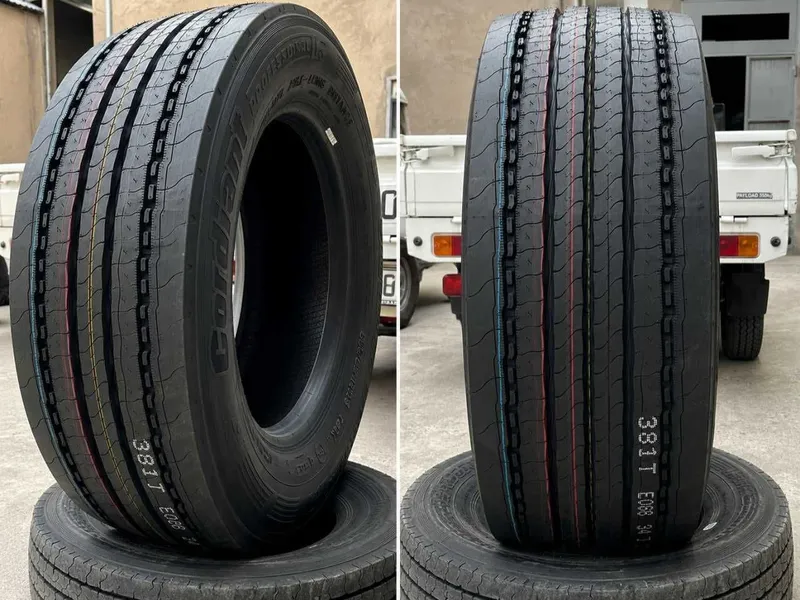 385/65R22.5 razmer va boshqa razmerdagi fura uchun shinalar bor 7