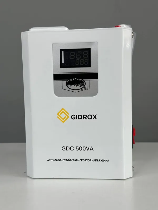 Stablezator GDC 500 VA 12 Oy Garantiya
