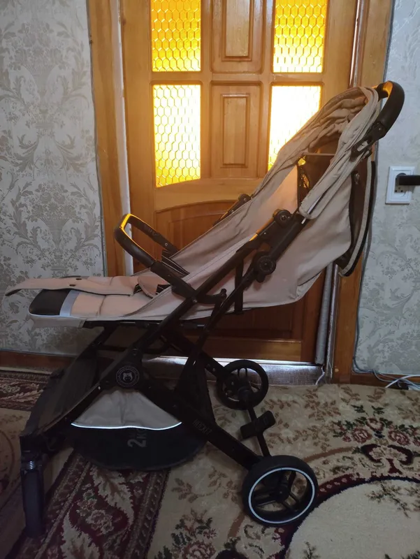 Ining baby детская коляска 2