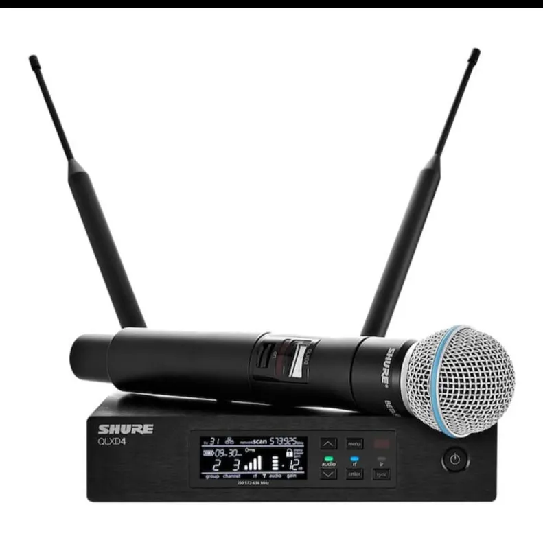 Беспроводной микрофон Shure beta 58 a 1 Беспроводной микрофон Shure beta 58 a 1