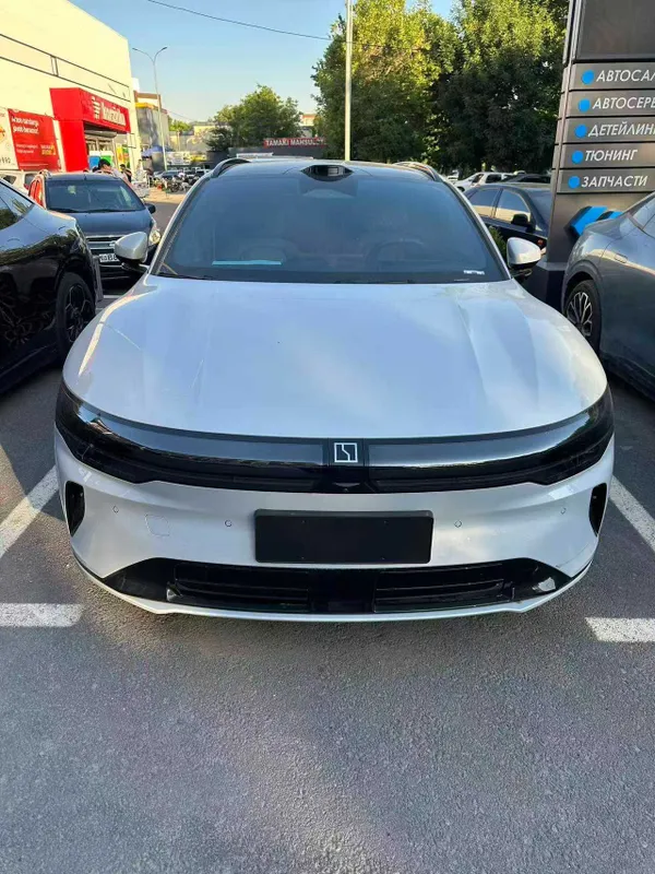Zeekr 007 GT Gray | Электро спорт-седан | Полная комплектация — фото 1