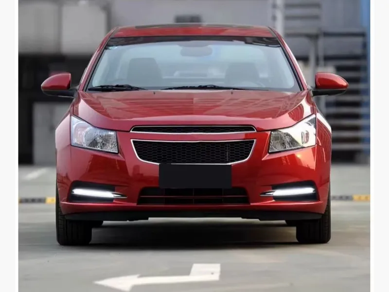 Cruze Chevrolet Led туманки — фото 1