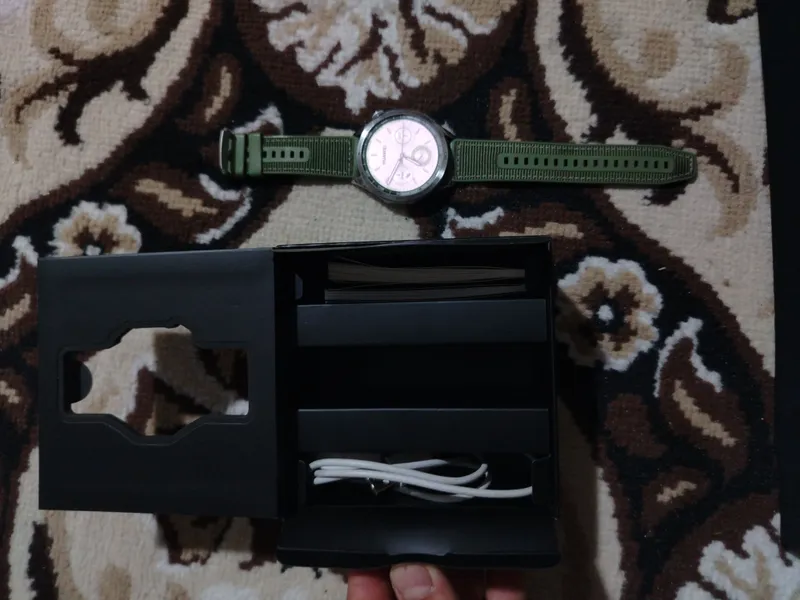 huawei watch gt 4 46mm — фото 3