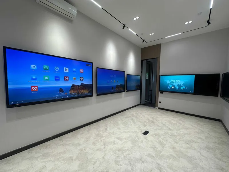 Interaktiv eksklyuziv panel 94" Android 14.0/ 8+128GB/4K — фото 2