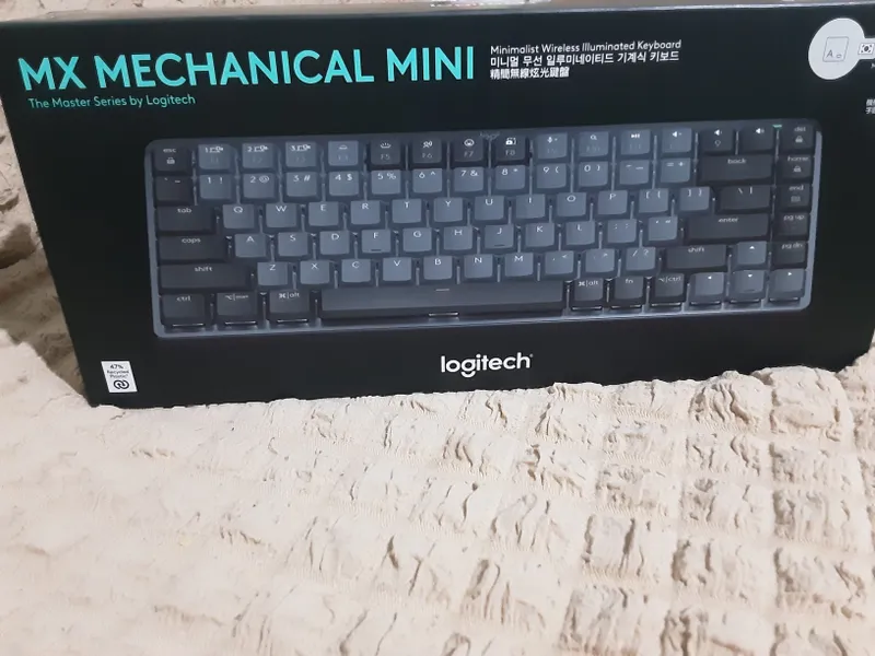MX Mechanical mini 1 MX Mechanical mini 1