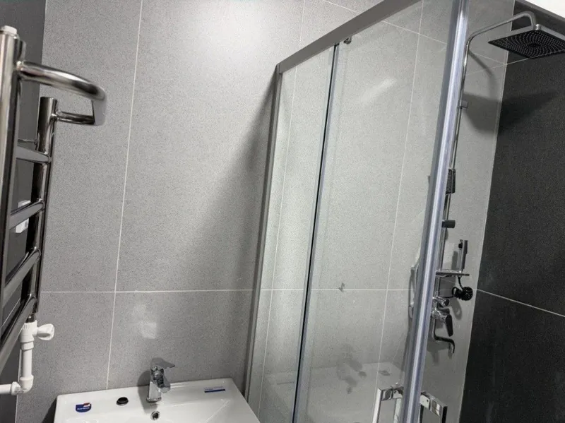 Янги Узбекистон • 4/5/5 112 м² с евроремонтом, срочно сдается! — фото 1