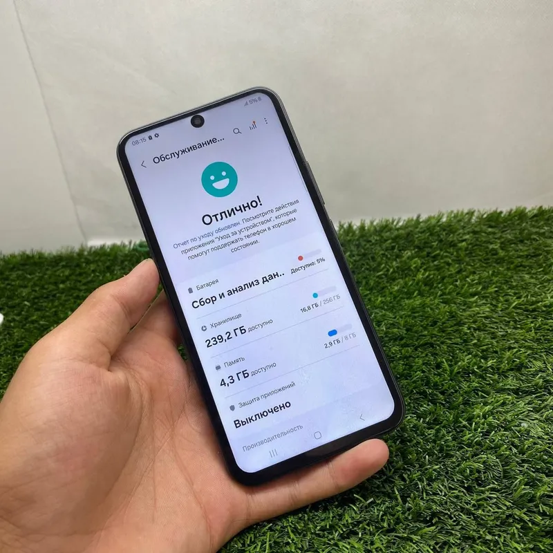 Samsung Galaxy A54 5G sotiladi srochni 4