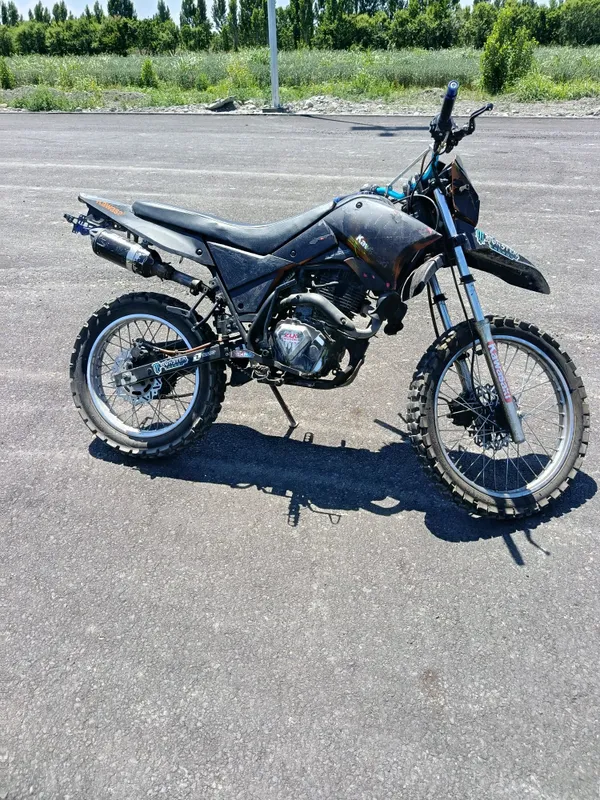 Obmen enduro Kross 250 kub