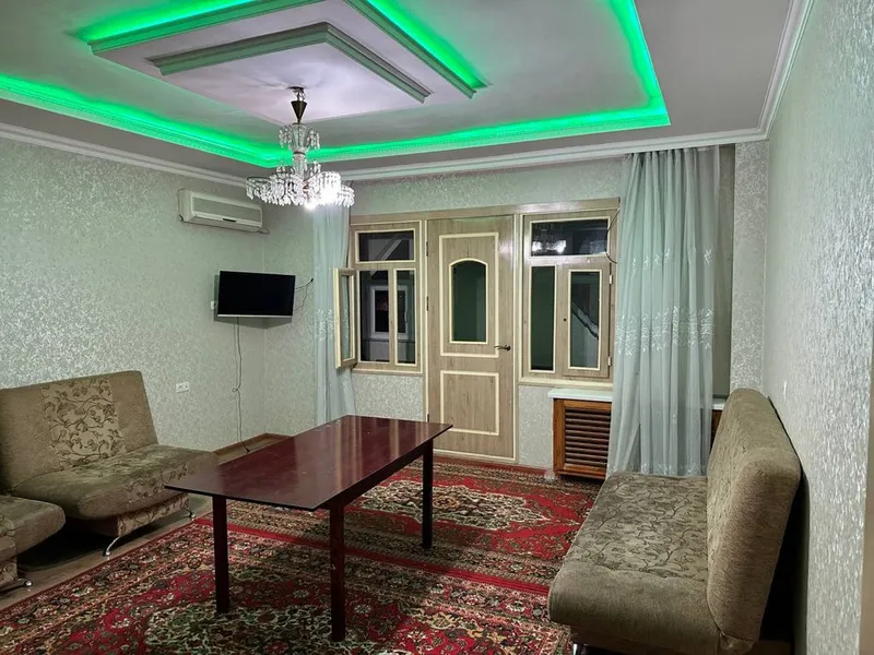 Аренда 2/6/9 Кадышева базар 2 хонали 6чи этаж срочно ижарага — фото 2