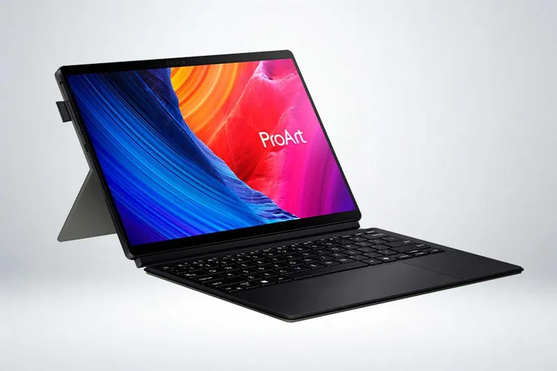 ASUS ProArt 13/ Snapdragon X Plus /16GB /1TB /13" 3K OLED / Windows 11 — фото 1