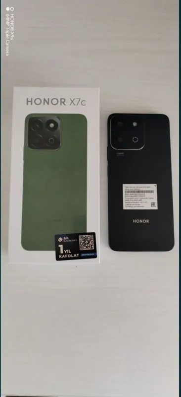 HONOR X7c 128Gb ideal 1