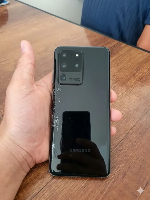 S20 Ultra 12/256 — фото 1 S20 Ultra 12/256 — фото 1