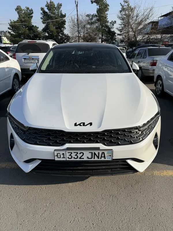 K5 2023 yil 2 atmasferni