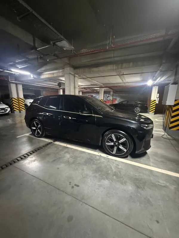BMW iX40 Dual mator — фото 3
