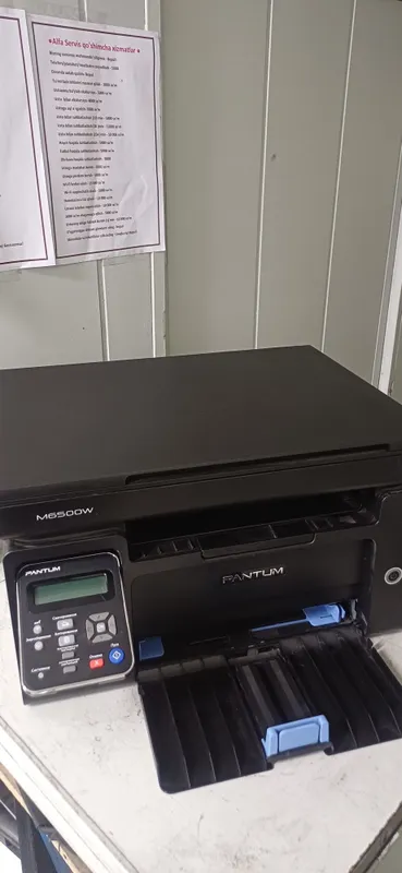 Pantum M6500 три в одном 3 Pantum M6500 три в одном 3