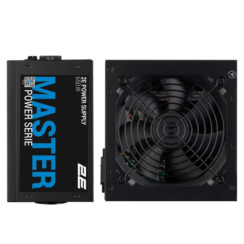 2E Master Power 650W quvvat bloki 2 2E Master Power 650W quvvat bloki 2