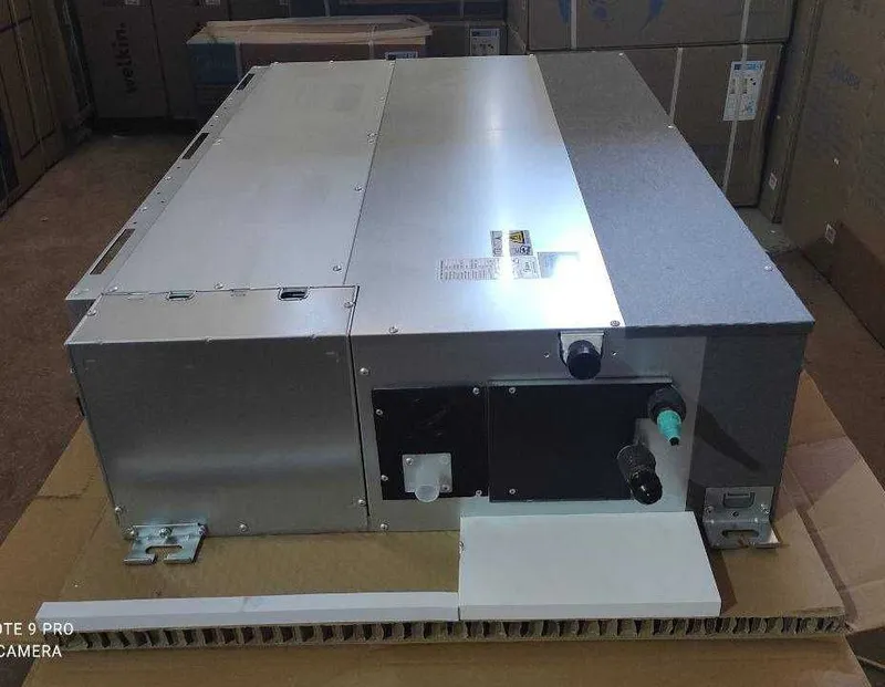 Кондиционер Канального типа MIDEA - 48 000 Btu / Инвертор / Гарантия — фото 2