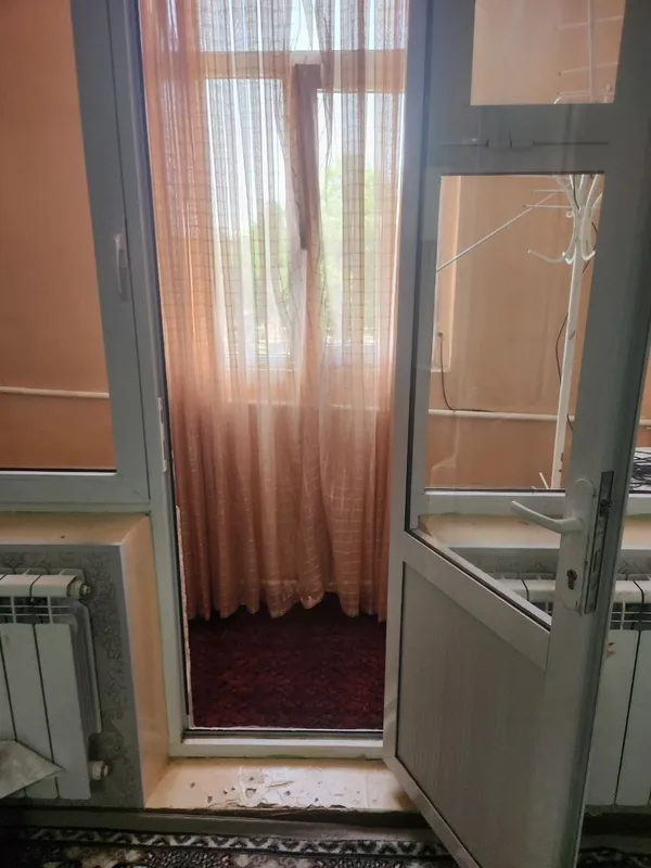 Бурч аптека яқинида 2 хонали уй ижарага берилади БЕЗМАКЛЕР — фото 8