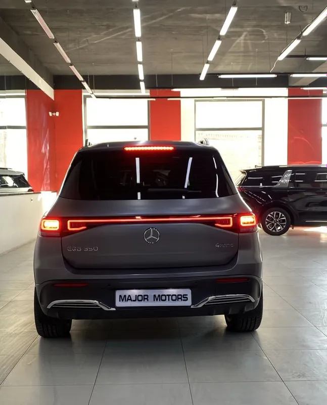 Mercedes-Benz EQB 350 5 Mercedes-Benz EQB 350 5