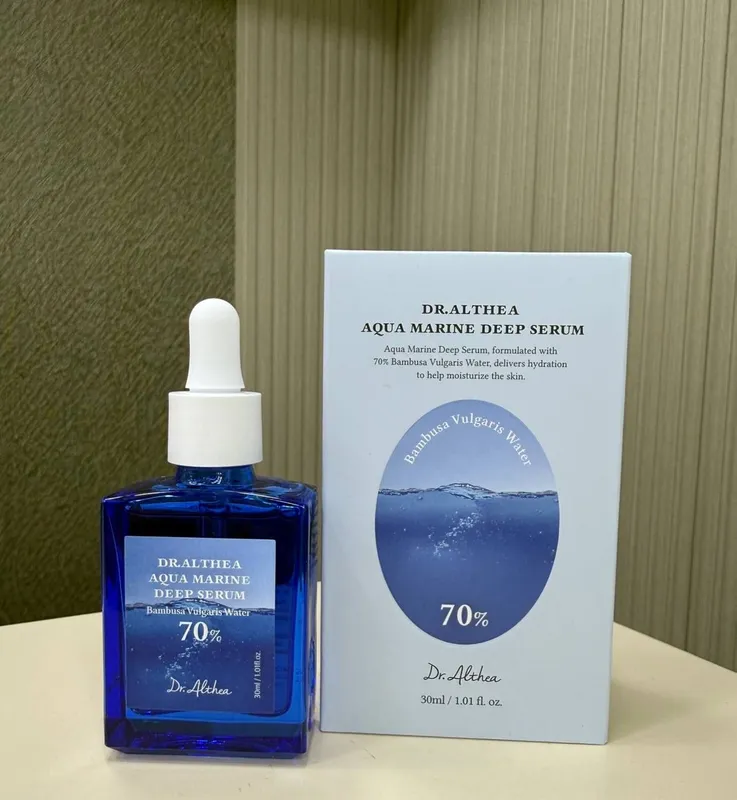 DR ALTHEA AQUA MARINE SERUM