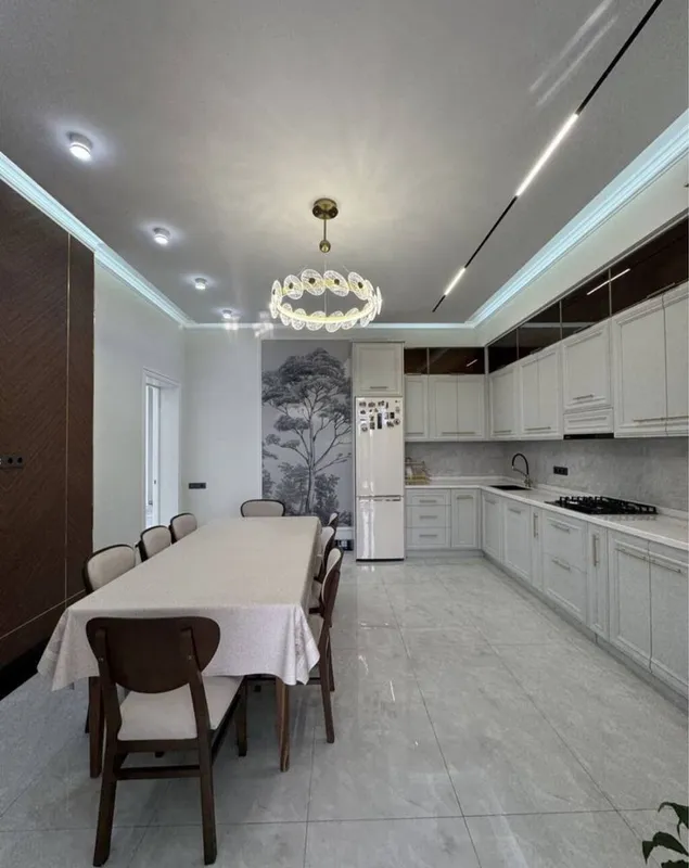 Продам Евро дом Алмазарский район , Ахунбабаева — фото 3