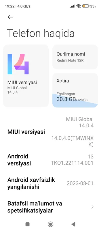 redmi note 12 R 2 redmi note 12 R 2
