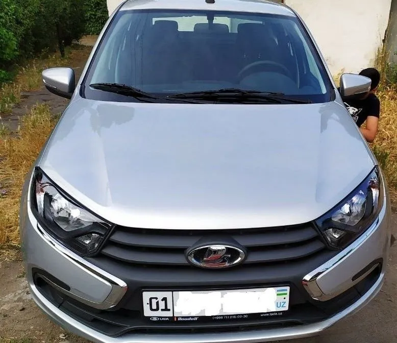 Lada granta fl 2019 1 Lada granta fl 2019 1