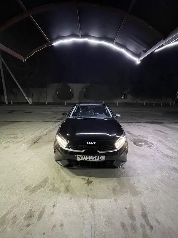Kia cerato, 2023.11