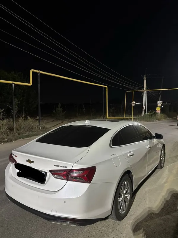 Malibu 2 2.4 premier qilingan 4 Malibu 2 2.4 premier qilingan 4