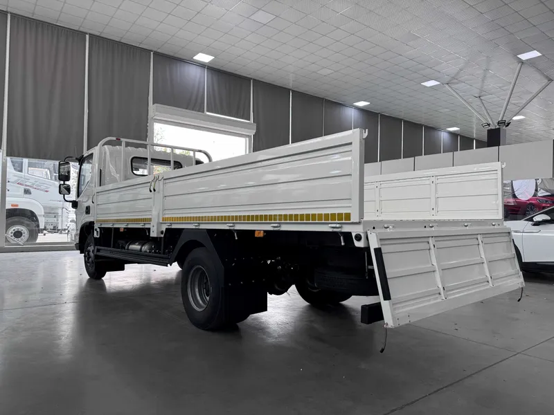 FOTON AUMARK бортовой и автофургон в наличии 3 FOTON AUMARK бортовой и автофургон в наличии 3