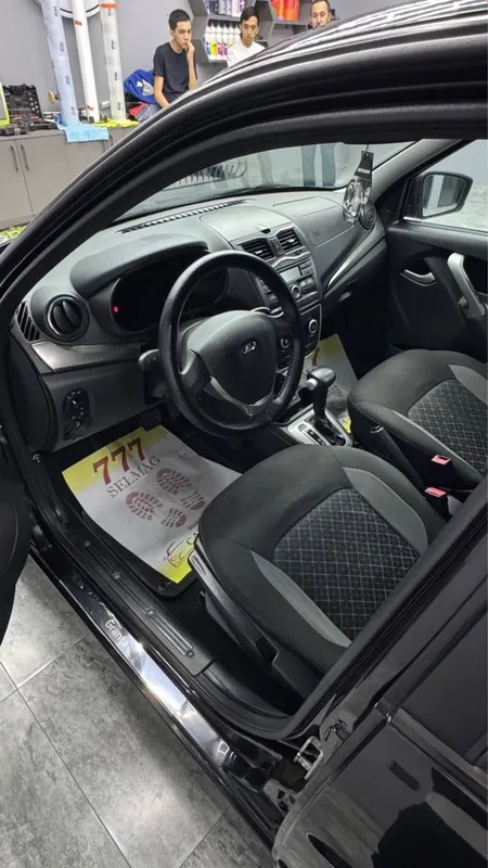 Lada granta avtamat sotiladi ! 7