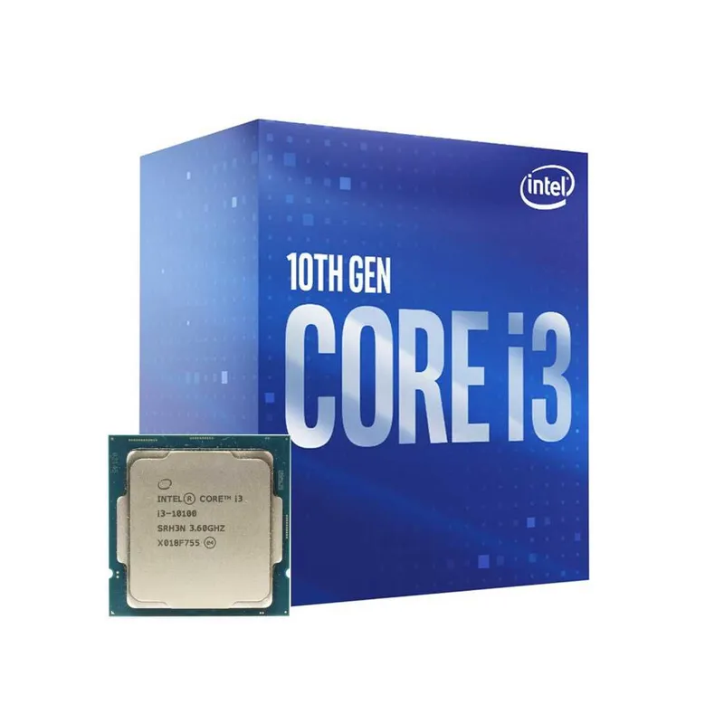 | Процессор S1200 Core i3 10100 (Comet Lake) | Процессор S1200 Core i3 10100 (Comet Lake)