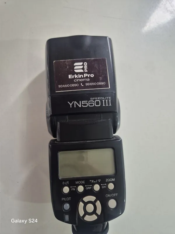 Fotoaparat mark 3