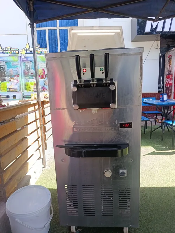 Freezer marojni aparat — фото 1