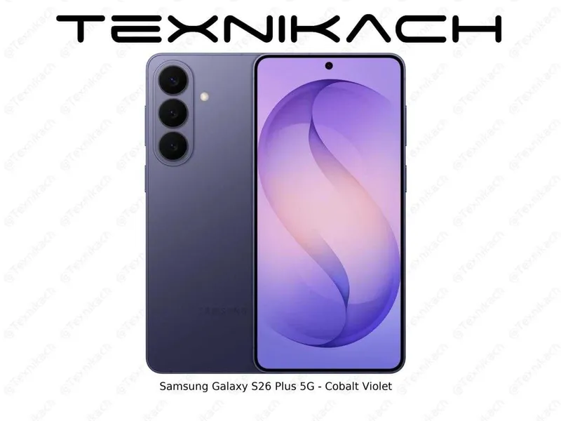 Новый Samsung Galaxy S26 Plus 5G Доставка — фото 2