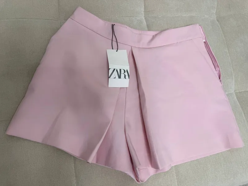 Новые Шорты ZARA размер С/М