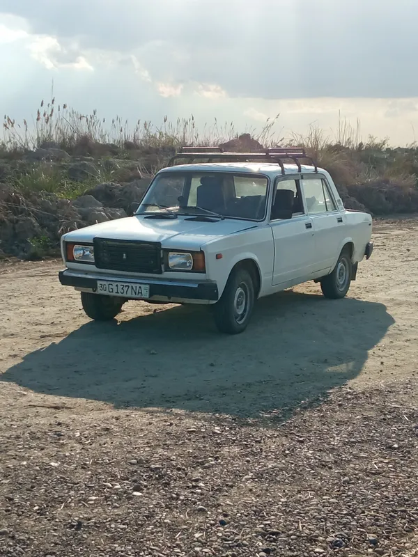 vaz 2107