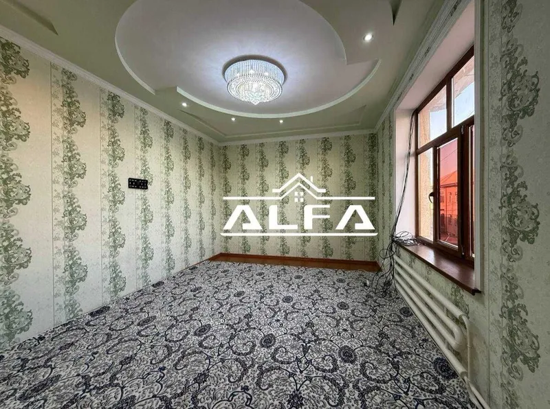 Tayyor 7 sotiqli hovli sotiladi #a909 8